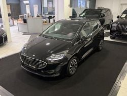 Schwarz Gebraucht 2022 Ford Fiesta Titanium Limousine | 16.500 € (Guter Preis)