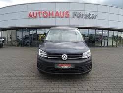 Blau Gebraucht 2019 VW Caddy Maxi Van / Kleinbus | 17.980 € (Fairer Preis)