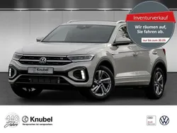 Grau Neu 2025 VW T-Roc R-line SUV | 39.900 € (Fairer Preis)