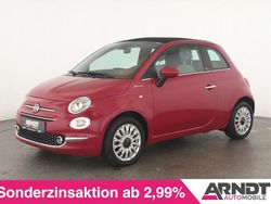 Rot Gebraucht 2023 Fiat 500C Dolcevita Cabrio | 13.884 € (Fairer Preis)