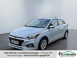 Grau Gebraucht 2019 Hyundai i20 Select Limousine | 12.439 € (Fairer Preis)