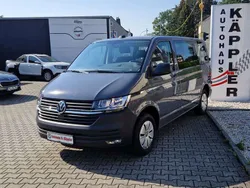 Grau pure Neu 2024 VW T6.1 Van | 47.990 € (Fairer Preis)