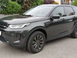 Grau Gebraucht 2020 Land Rover Discovery Sport SE SUV | 27.500 €