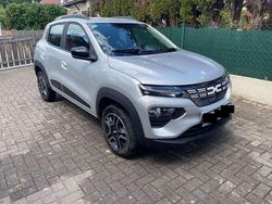 Silber Gebraucht 2022 Dacia Spring Essentiel Kleinwagen | 9.550 € (Guter Preis)