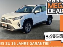 Weiß Gebraucht 2025 Toyota RAV4 Hybrid Business Edition SUV | 36.480 € (Superpreis)