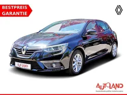 Schwarz Gebraucht 2016 Renault Mégane IV Limousine | 12.990 € (Etwas zu teuer)