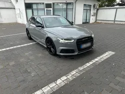 Grau Gebraucht 2017 Audi A6 Competition Kombi | 23.000 € (Guter Preis)