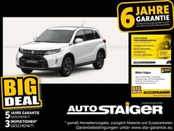 Cosmic black pearl metallic Neu 2025 Suzuki Vitara Comfort+ SUV | 23.890 € (Fairer Preis)
