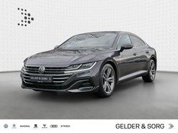 Mangangrau metallic Gebraucht 2022 VW Arteon R-line Limousine | 32.990 € (Fairer Preis)