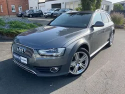 Grau Gebraucht 2015 Audi A4 Allroad Comfort Kombi | 19.690 € (Etwas zu teuer)