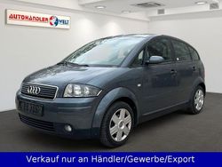 Grau Gebraucht 2004 Audi A2 Sport Kleinwagen | 1.699 € (Superpreis)
