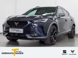Blau Gebraucht 2022 Cupra Formentor SUV | 28.940 € (Guter Preis)