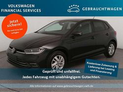 Deep black perleffekt Gebraucht 2022 VW Polo Style Limousine | 14.940 € (Guter Preis)