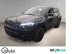 Black (metallic) Gebraucht 2023 Jeep Compass SUV | 26.990 € (Fairer Preis)