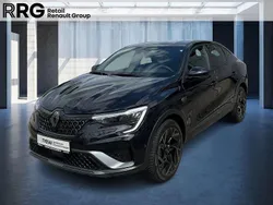 Onyxschwarz Gebraucht 2024 Renault Arkana Esprit Alpine SUV | 27.989 € (Teuer)