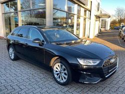Mythosschwarz metallic Gebraucht 2022 Audi A4 Kombi | 24.950 € (Fairer Preis)