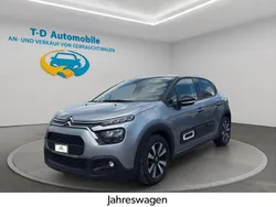 Grau Gebraucht 2024 Citroën C3 Kleinwagen | 14.695 € (Fairer Preis)