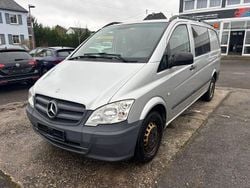 Silber Gebraucht 2012 Mercedes Vito Van | 7.500 € (Guter Preis)