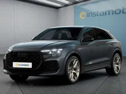 Grau Gebraucht 2024 Audi RS Q8 SUV | 138.849 € (Teuer)
