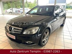 Schwarz Gebraucht 2010 Mercedes C220 Kombi | 5.699 € (Fairer Preis)