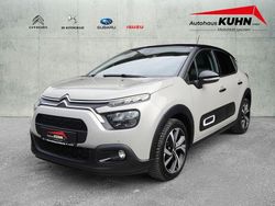 Sandbeige Gebraucht 2021 Citroën C3 PureTech Kleinwagen | 13.980 € (Fairer Preis)
