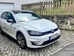 Weiß Gebraucht 2016 VW Golf VII GTE Limousine | 16.200 € (Fairer Preis)