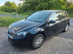 Schwarz Gebraucht 2010 VW Golf VI Limousine | 3.300 € (Guter Preis)