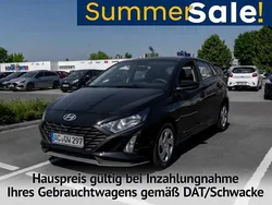 Schwarz Neu 2025 Hyundai i20 Select Kleinwagen | 17.480 € (Guter Preis)