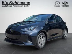 Schwarz Neu 2025 Mazda 2 Exclusive-Line Limousine | 23.900 € (Guter Preis)