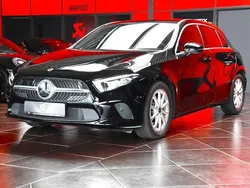Schwarz Gebraucht 2019 Mercedes A250 Edition 1 Limousine | 24.890 € (Guter Preis)