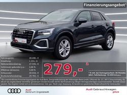 Manhattangrau metallic Gebraucht 2025 Audi Q2 Advanced Plus SUV | 27.980 € (Fairer Preis)