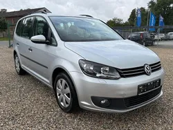 Silber Gebraucht 2015 VW Touran Van / Kleinbus | 8.490 € (Superpreis)