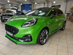 Mean green Gebraucht 2023 Ford Puma ST Coupé | 32.990 € (Teuer)