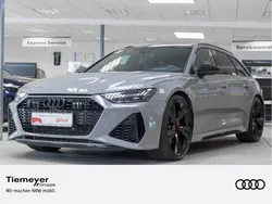 Grau Gebraucht 2023 Audi RS6 Sport Kombi | 94.390 € (Superpreis)