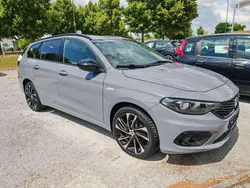 Metropolitano grau Gebraucht 2019 Fiat Tipo S Kombi | 14.450 € (Etwas zu teuer)