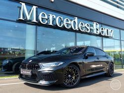 Schwarz Gebraucht 2023 BMW M8 Competition Edition Coupé | 102.400 € (Superpreis)