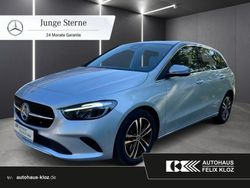Silber Gebraucht 2023 Mercedes B200 Progressive Van / Kleinbus | 32.900 € (Etwas zu teuer)