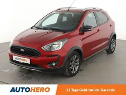 Rot Gebraucht 2019 Ford Ka Plus Active Kleinwagen | 10.450 € (Guter Preis)