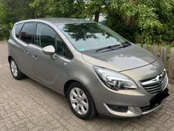 Beige Gebraucht 2015 Opel Meriva Innovation Van / Kleinbus | 3.500 € (Superpreis)