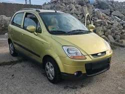 Gold Gebraucht 2009 Chevrolet Matiz Kleinwagen | 1.600 € (Fairer Preis)