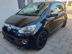 Schwarz Gebraucht 2013 VW up! Edition Kleinwagen | 5.650 € (Guter Preis)
