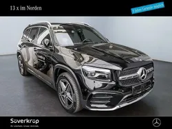 Grau Gebraucht 2025 Mercedes GLB200 Progressive SUV | 46.950 € (Etwas zu teuer)
