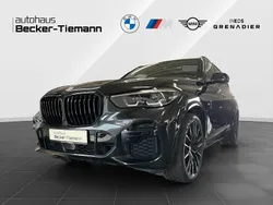 Saphirschwarz Gebraucht 2022 BMW X5 M Sport SUV | 58.796 € (Fairer Preis)