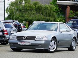 Grau Gebraucht 1990 Mercedes SL300 Cabrio | 24.990 €