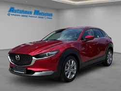 Rot Gebraucht 2021 Mazda CX-30 Selection SUV | 23.950 € (Fairer Preis)
