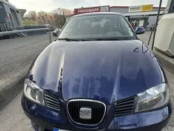 Blau Gebraucht 2007 Seat Ibiza Sport Kleinwagen | 2.500 € (Etwas zu teuer)