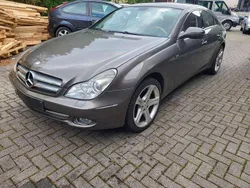Grau Gebraucht 2006 Mercedes CLS350 Coupé | 6.500 € (Etwas zu teuer)
