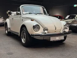 Weiß Gebraucht 1979 VW Käfer Cabrio | 29.900 €
