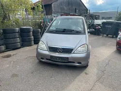 Silber Gebraucht 2000 Mercedes A140 Avantgarde Van / Kleinbus | 550 € (Superpreis)