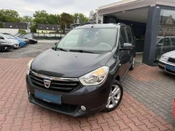 Grau Gebraucht 2012 Dacia Lodgy Prestige Van / Kleinbus | 7.790 € (Fairer Preis)